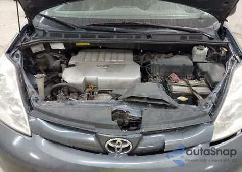 2007 Toyota Sienna Le from USA, damaged, VIN 5TDZK23C27S094120